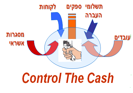 תוכנה לתזרים מזומנים