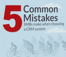 חמש טעויות נפוצות בבחירת CRM לעסק הקטן והבינוני